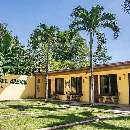 Hotel Lavas Del Arenal La Fortuna Exterior photo
