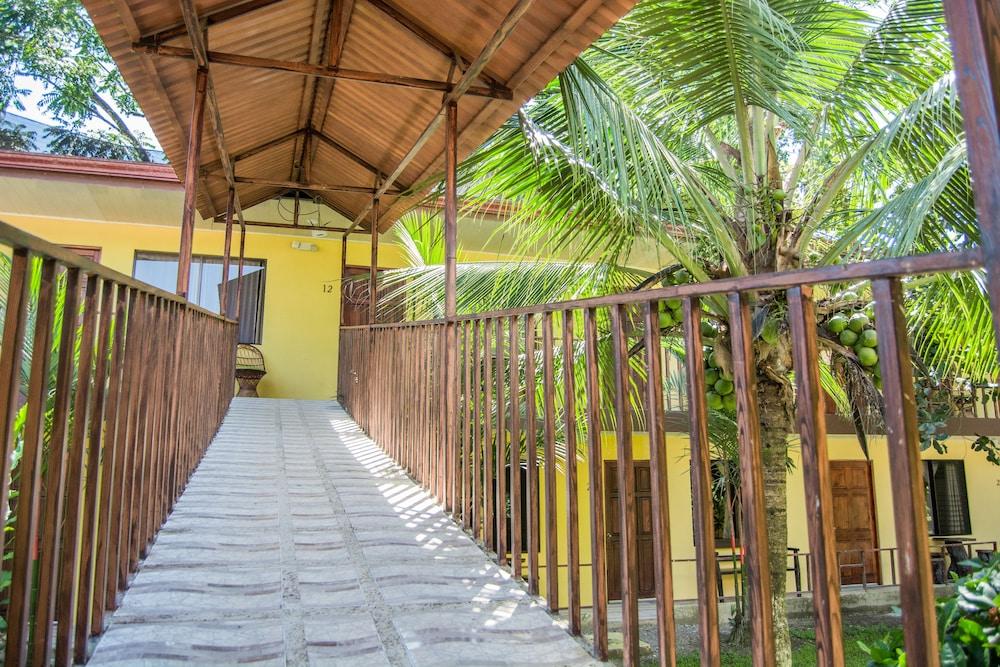 Hotel Lavas Del Arenal La Fortuna Exterior photo