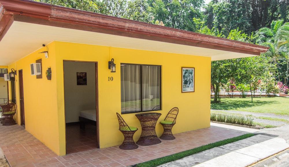 Hotel Lavas Del Arenal La Fortuna Exterior photo