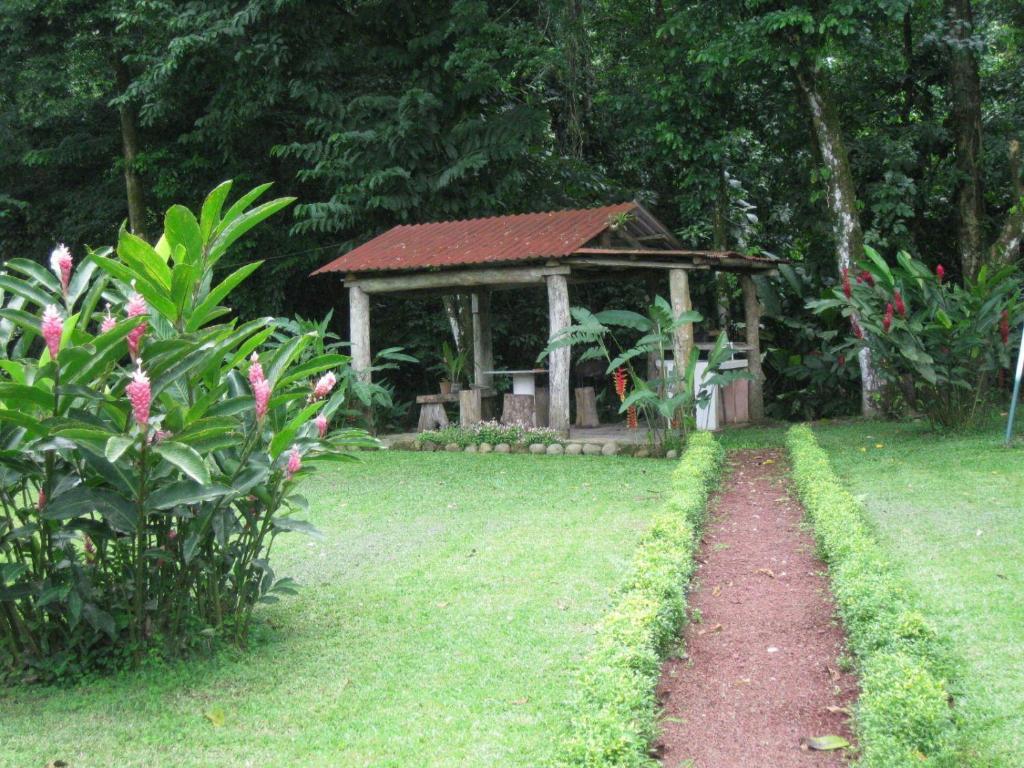 Hotel Lavas Del Arenal La Fortuna Exterior photo