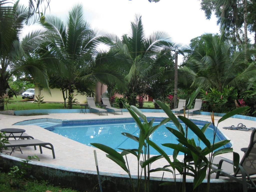 Hotel Lavas Del Arenal La Fortuna Exterior photo