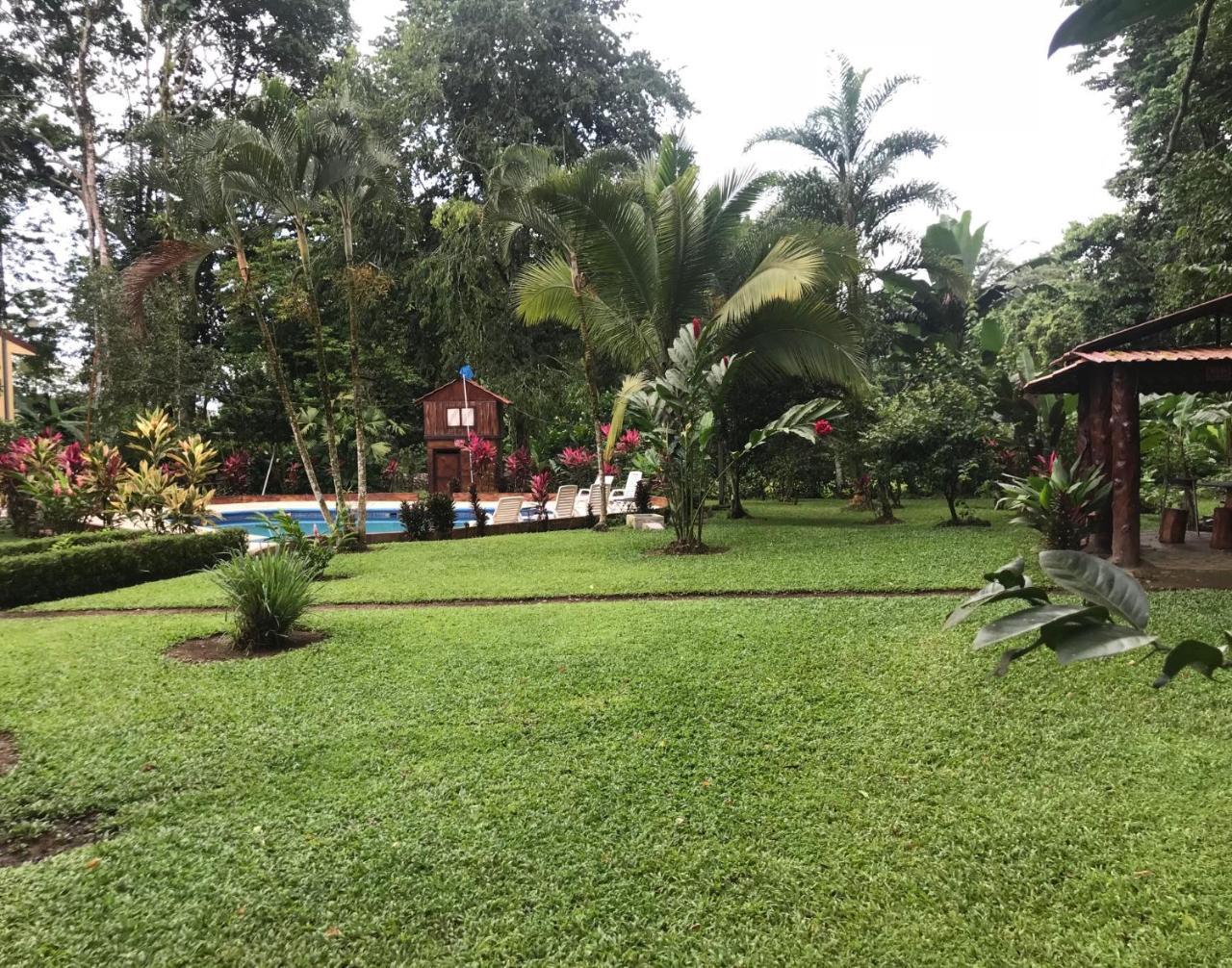 Hotel Lavas Del Arenal La Fortuna Exterior photo
