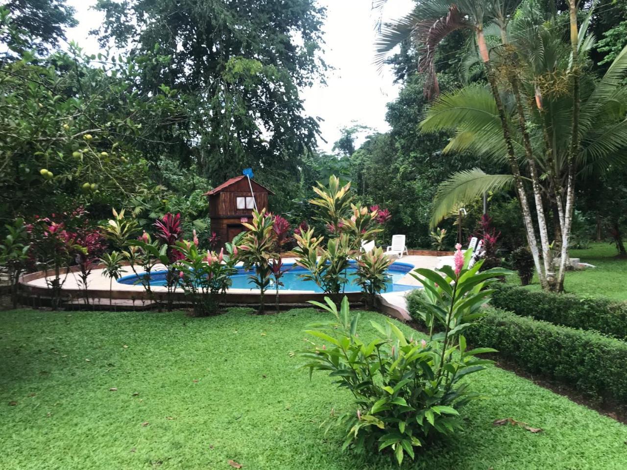 Hotel Lavas Del Arenal La Fortuna Exterior photo
