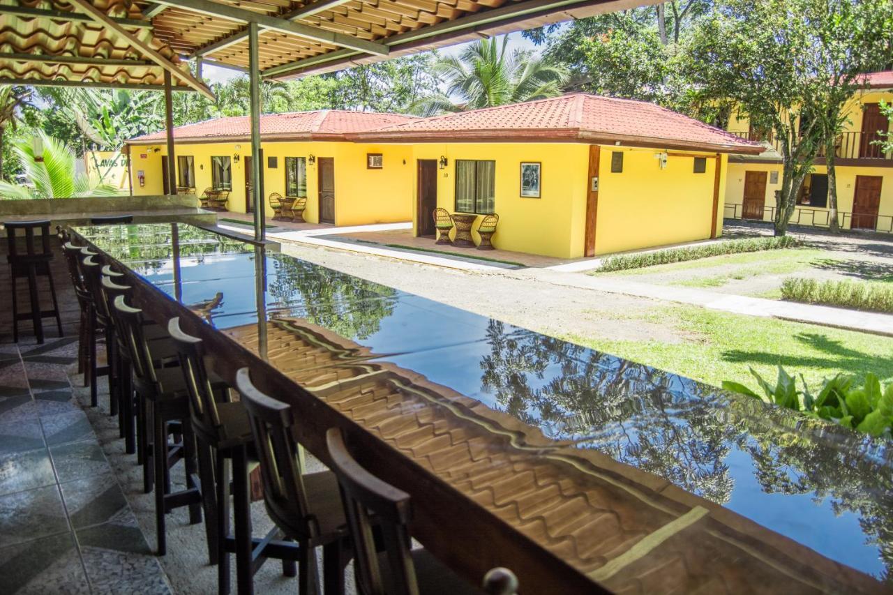 Hotel Lavas Del Arenal La Fortuna Exterior photo
