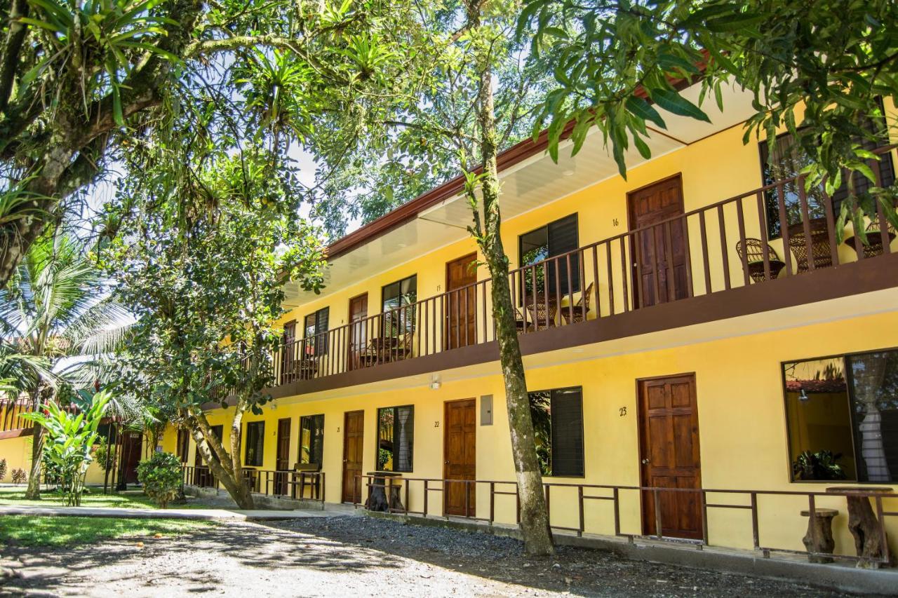 Hotel Lavas Del Arenal La Fortuna Exterior photo