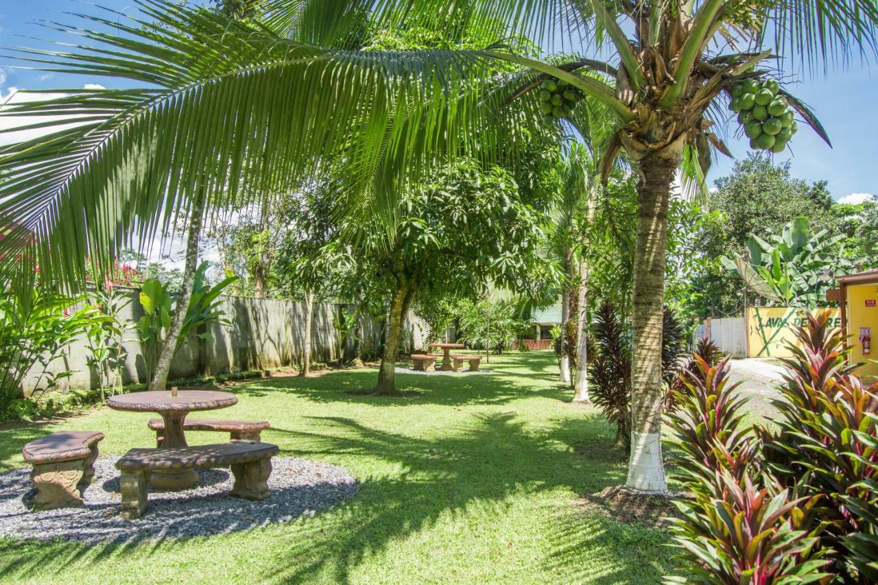 Hotel Lavas Del Arenal La Fortuna Exterior photo